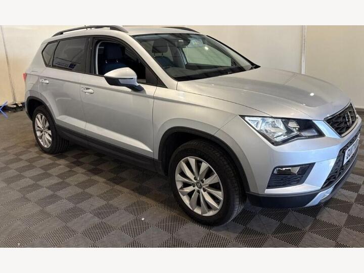 SEAT Ateca 1.0 TSI Ecomotive SE Euro 6 (s/s) 5dr