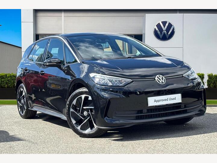 Volkswagen ID.3 Pro 58kWh Auto 5dr Volkswagen ID.3 Pro 58kWh Auto 5dr