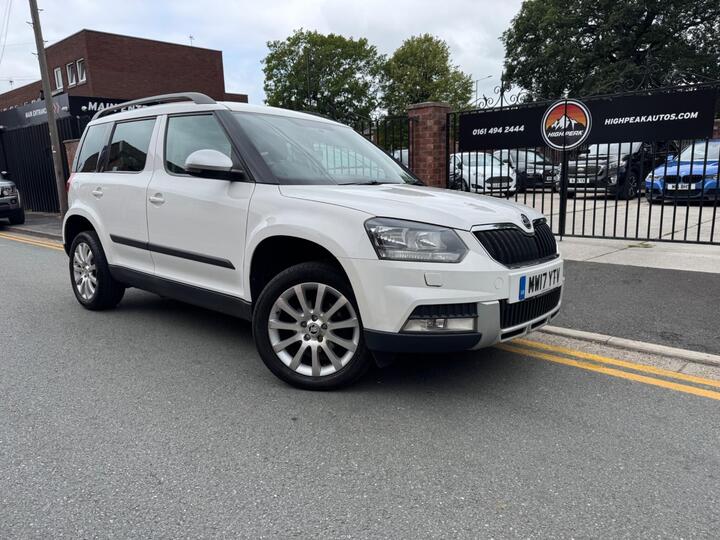 Skoda Yeti 1.2 TSI SE Outdoor Euro 6 (s/s) 5dr