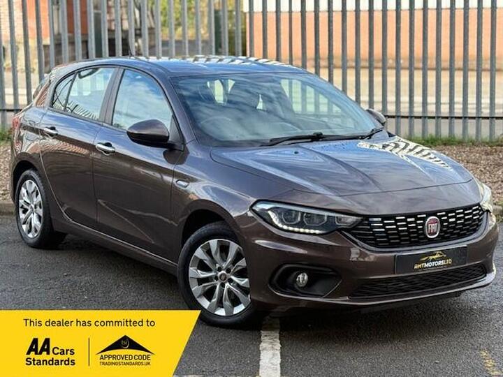 Fiat TIPO 1.4 T-Jet Easy Plus Euro 6 (s/s) 5dr