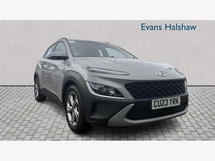 Hyundai Kona 1.0 T-GDi MHEV SE Connect Euro 6 (s/s) 5dr