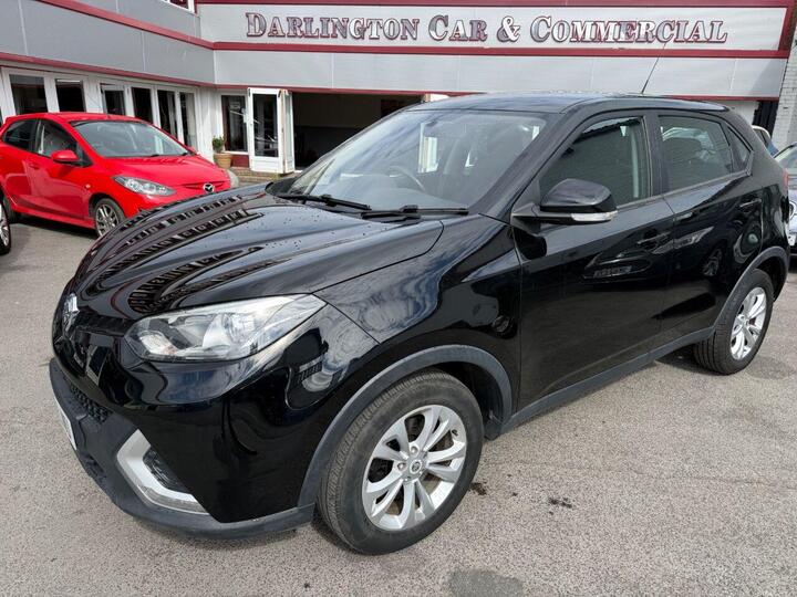 MG GS 1.5 TGI Excite Euro 6 (s/s) 5dr