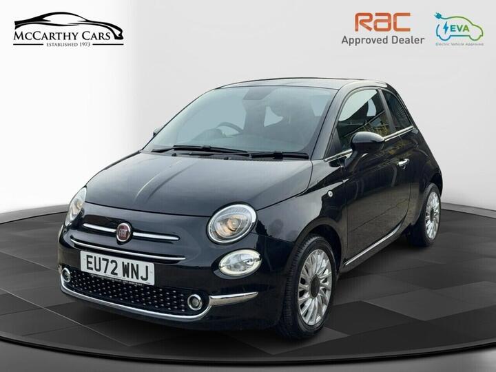 Fiat 500 1.0 MHEV Euro 6 (s/s) 3dr