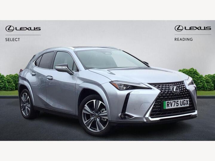Lexus UX 300e 72.8kWh Takumi Auto 5dr