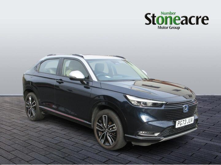 Honda HR-V 1.5 H I-MMD Advance Style CVT Euro 6 (s/s) 5dr