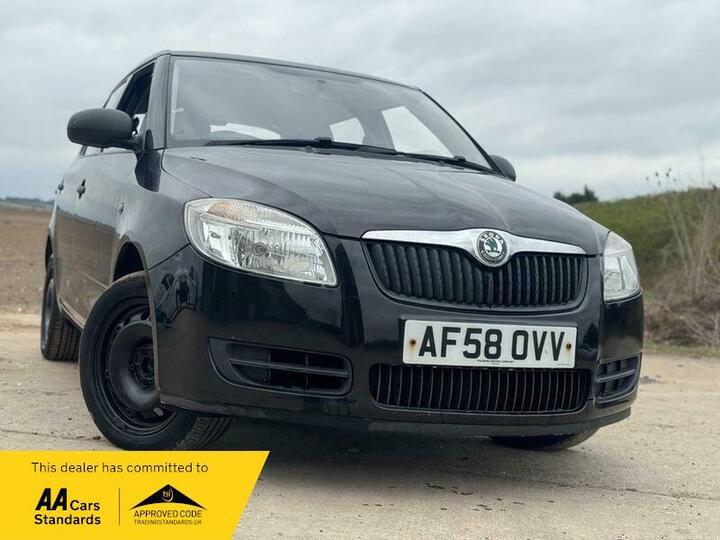 Skoda Fabia 1.2 HTP 12V 1 5dr