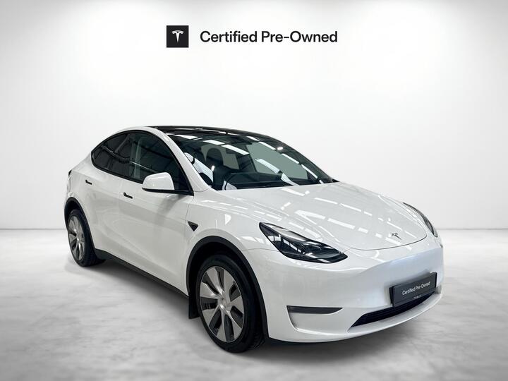 Tesla Model Y (Dual Motor) Long Range Auto 4WDE 5dr