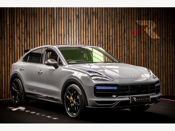 Porsche Cayenne 4.0T V8 Turbo GT TiptronicS 4WD Euro 6 (s/s) 5dr Porsche Cayenne 4.0T V8 Turbo GT TiptronicS 4WD Euro 6 (s/s) 5dr