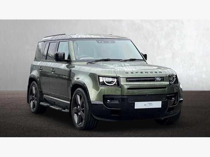 Land Rover Defender 110 3.0 D350 MHEV X-Dynamic HSE Auto 4WD Euro 6 (s/s) 5dr