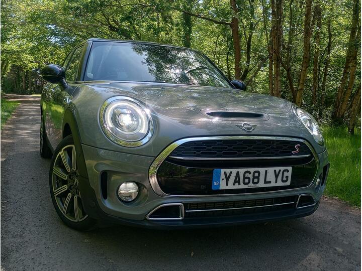 MINI Clubman 2.0 Cooper S Exclusive Steptronic Euro 6 (s/s) 6dr