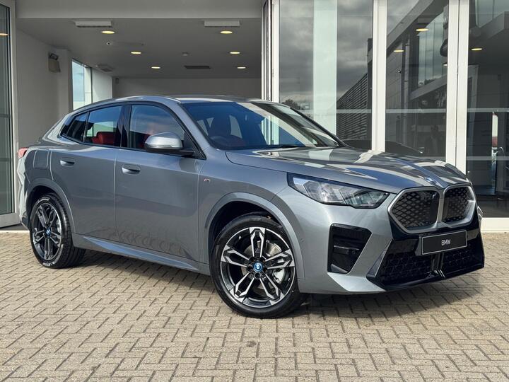 BMW IX2 20 66.5kWh M Sport Auto EDrive 5dr (11kW Charger)