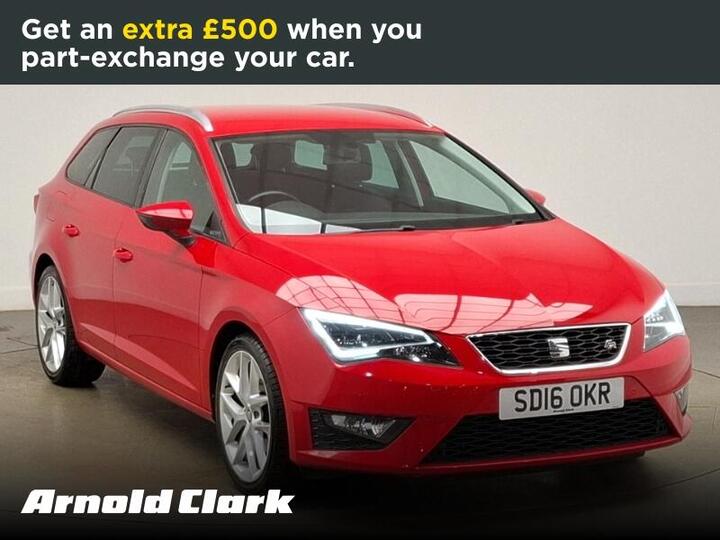 SEAT Leon 1.4 EcoTSI FR Sport Tourer Euro 6 (s/s) 5dr