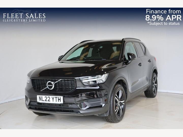 Volvo XC40 1.5 T3 R-Design Auto Euro 6 (s/s) 5dr