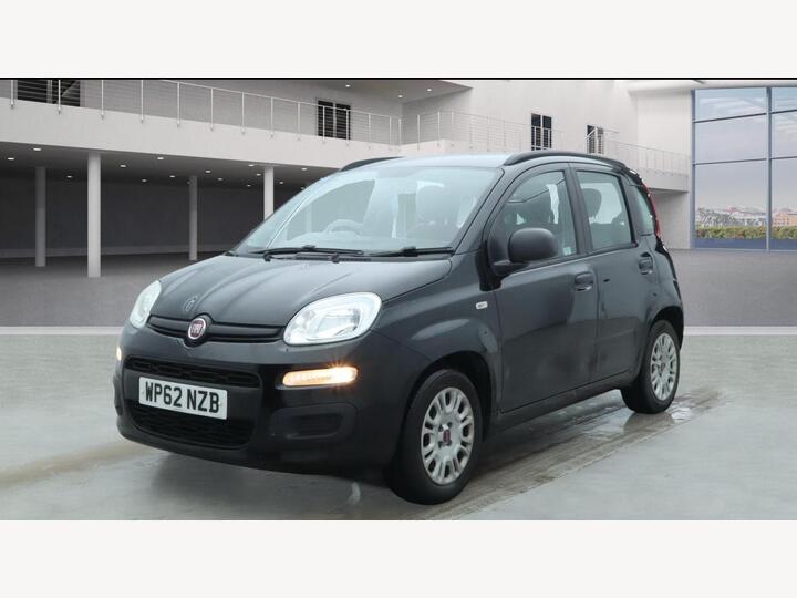 Fiat Panda 1.2 Easy Euro 5 5dr