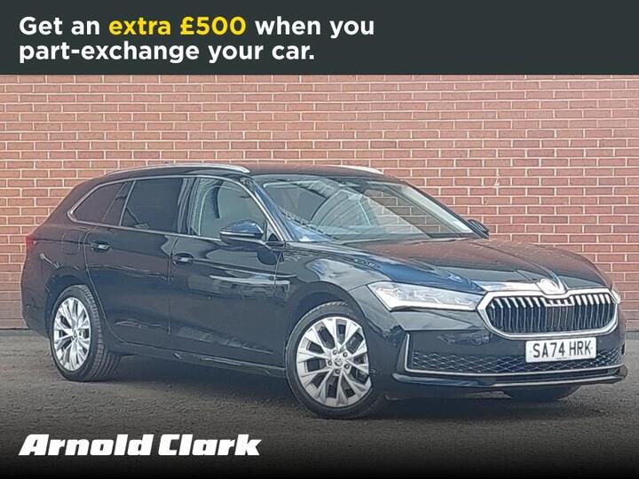 Skoda Superb 2.0 TDI SE L DSG Euro 6 (s/s) 5dr