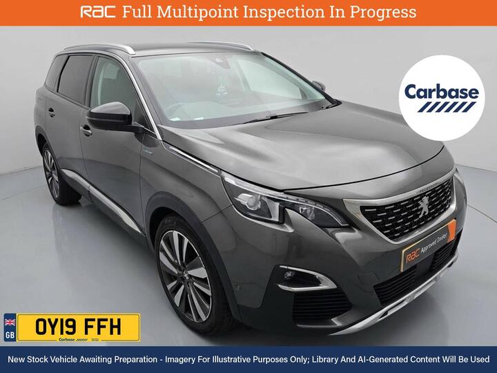 Peugeot 5008 1.5 BlueHDi GT Line Premium Euro 6 (s/s) 5dr Peugeot 5008 1.5 BlueHDi GT Line Premium Euro 6 (s/s) 5dr