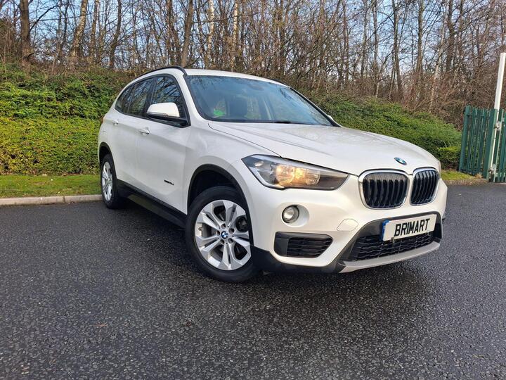 BMW X1 2.0 18d SE SDrive Euro 6 (s/s) 5dr