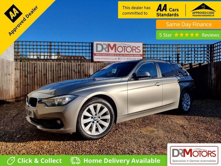 BMW 3 SERIES 2.0 316d SE Touring Euro 6 (s/s) 5dr BMW 3 SERIES 2.0 316d SE Touring Euro 6 (s/s) 5dr