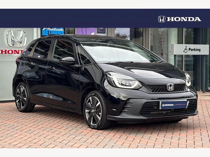 Honda Jazz 1.5 H I-MMD Advance ECVT Euro 6 (s/s) 5dr