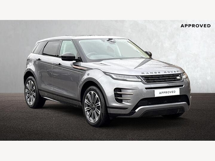 Land Rover Range Rover Evoque 2.0 D200 MHEV Dynamic HSE Auto 4WD Euro 6 (s/s) 5dr