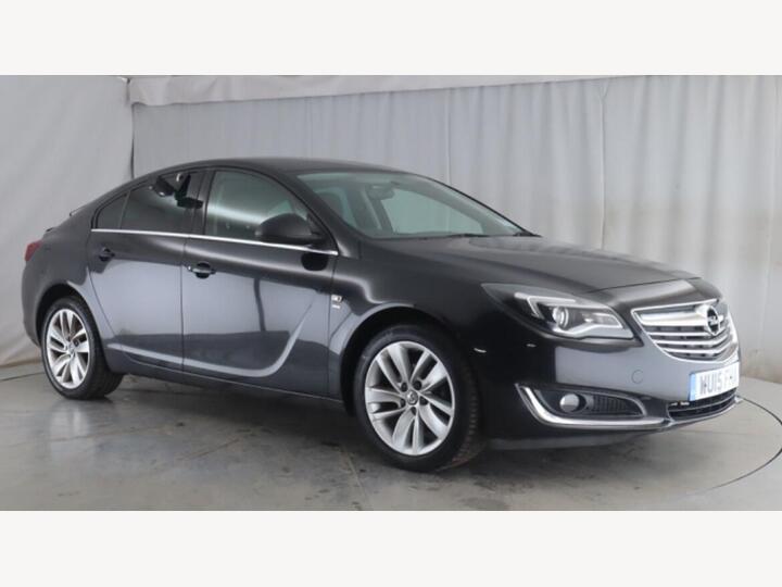 Vauxhall Insignia 1.8 16V SRi Euro 5 5dr