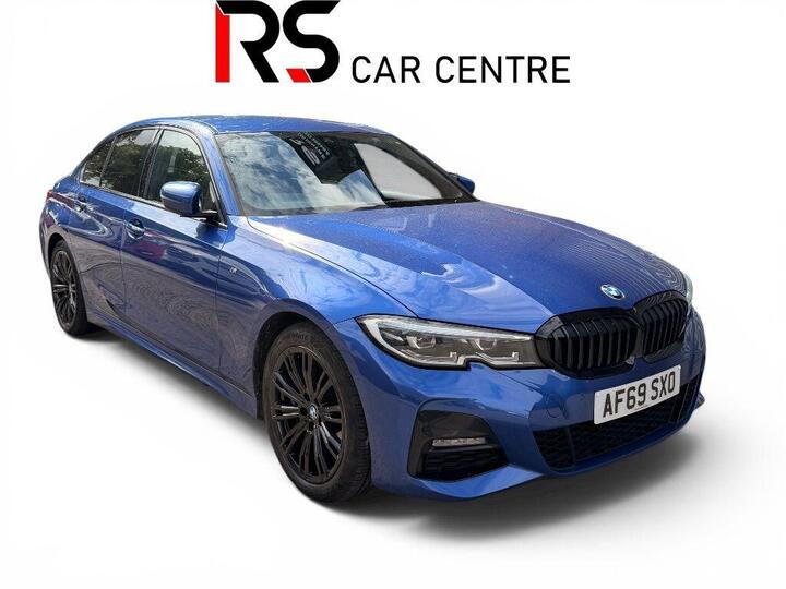 BMW 3 SERIES 3.0 330d M Sport Auto XDrive Euro 6 (s/s) 4dr