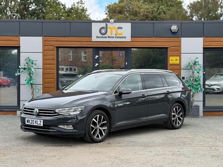Volkswagen Passat 2.0 TDI EVO SEL DSG Euro 6 (s/s) 5dr