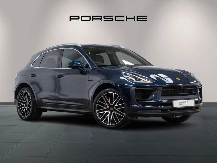 Porsche Macan 2.9T V6 S PDK 4WD Euro 6 (s/s) 5dr
