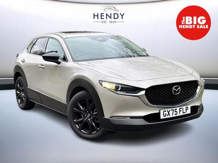 Mazda CX-30 2.0 E-SKYACTIV X MHEV Homura Auto Euro 6 (s/s) 5dr