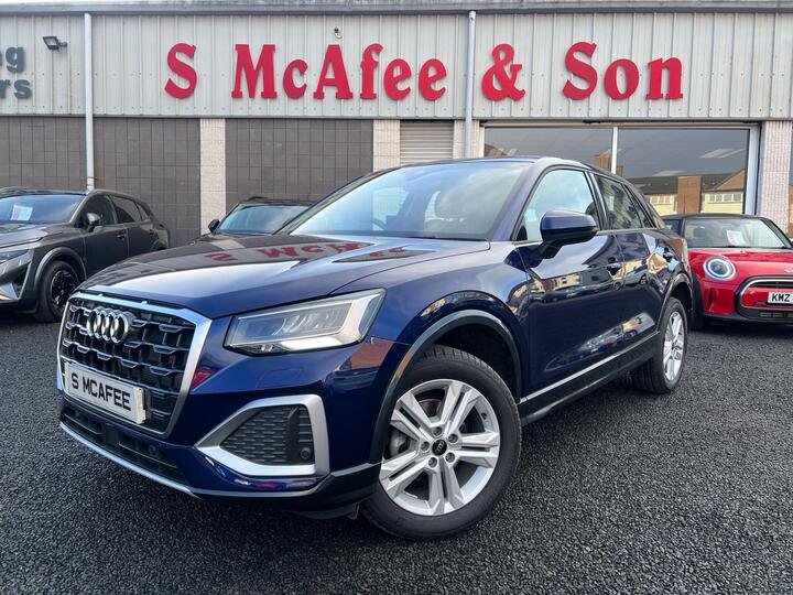 Audi Q2 1.0 TFSI 30 Sport Euro 6 (s/s) 5dr