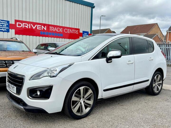 Peugeot 3008 1.6 BlueHDi Allure ETG Euro 6 (s/s) 5dr