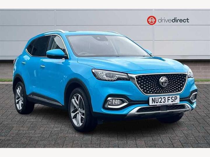 MG HS 1.5 T-GDI Exclusive DCT Euro 6 (s/s) 5dr