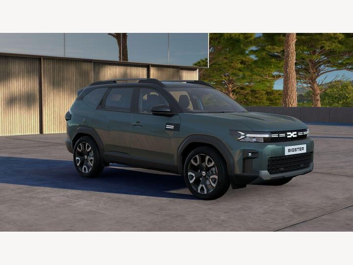 Dacia Bigster 1.8 Journey Auto Euro 6 (s/s) 5dr