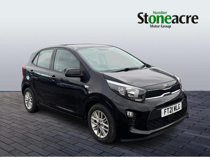 Kia Picanto 1.0 DPi 2 Euro 6 (s/s) 5dr
