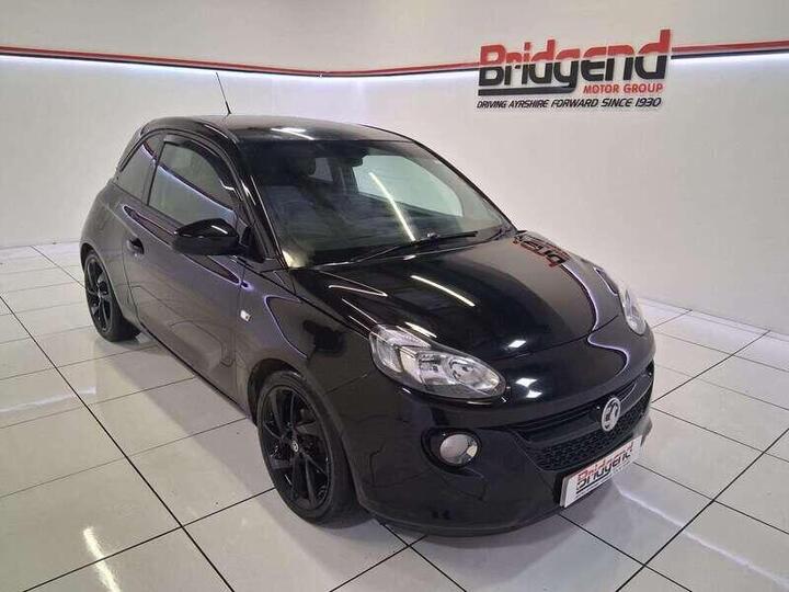 Vauxhall Adam 1.2i ENERGISED Euro 6 3dr