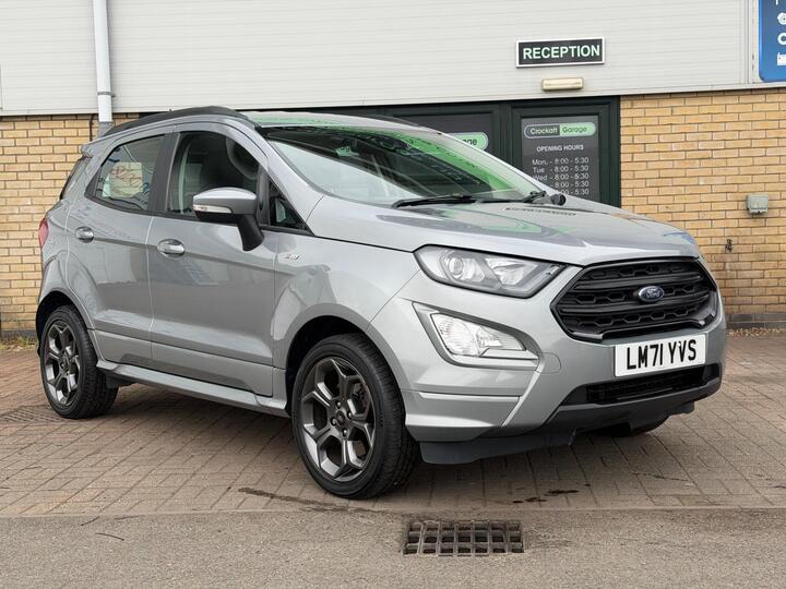 Ford EcoSport 1.0T EcoBoost ST-Line Euro 6 (s/s) 5dr