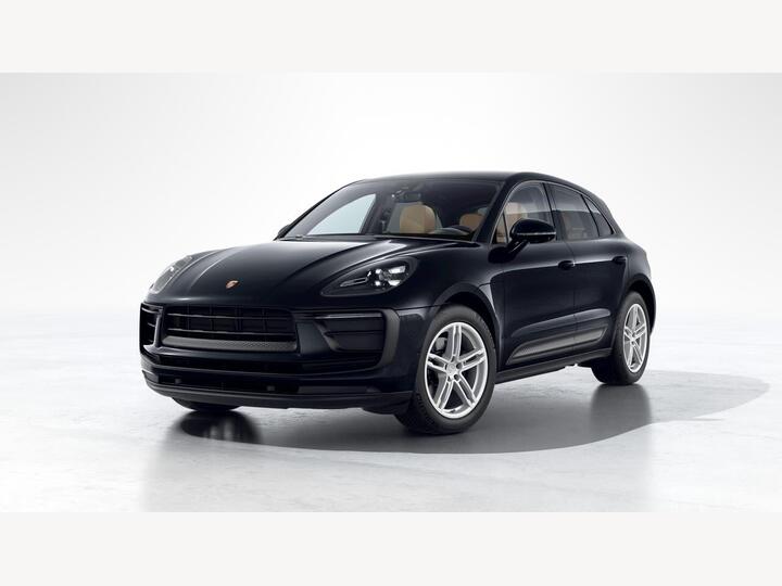 Porsche Macan 2.0T PDK 4WD Euro 6 (s/s) 5dr Porsche Macan 2.0T PDK 4WD Euro 6 (s/s) 5dr