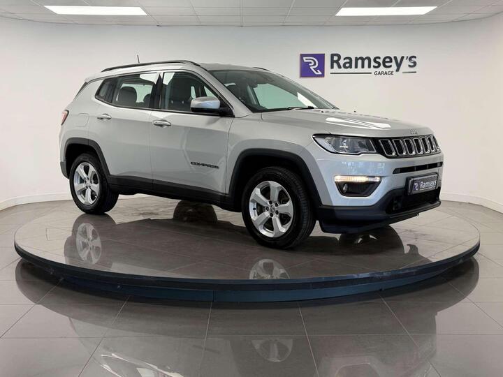 Jeep COMPASS 1.4T MultiAirII Longitude Euro 6 (s/s) 5dr