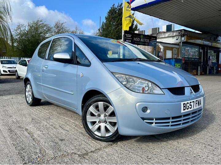 Mitsubishi Colt 1.3 CZ2 3dr