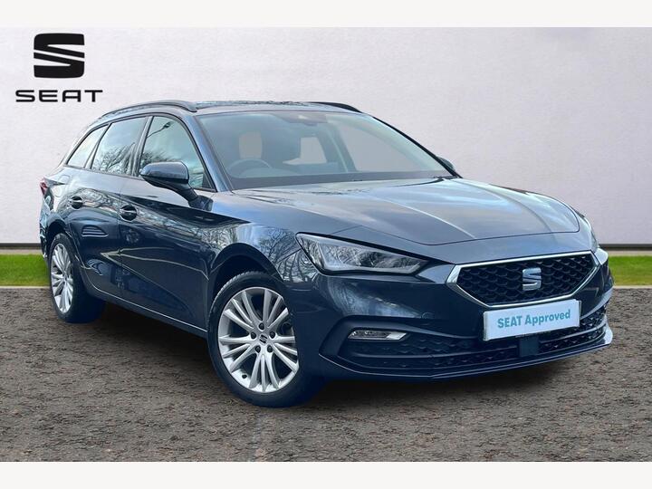 SEAT Leon 1.5 TSI SE Dynamic Euro 6 (s/s) 5dr