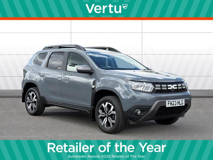 Dacia Duster 1.3 TCe Journey Euro 6 (s/s) 5dr