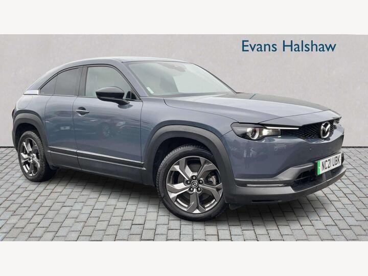 Mazda MX-30 ELECTRIC HATCHBACK 35.5kWh Sport Lux Auto 5dr