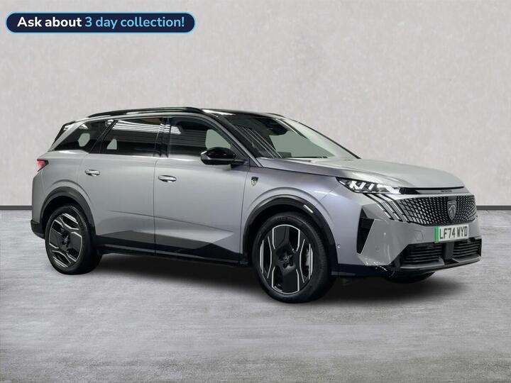 Peugeot 5008 73kWh GT Auto 5dr