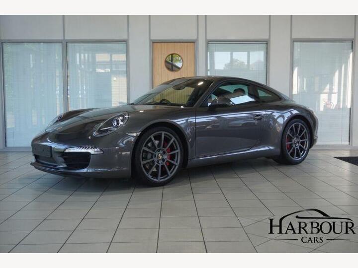 Porsche 911 3.8 991 Carrera S PDK Euro 5 (s/s) 2dr