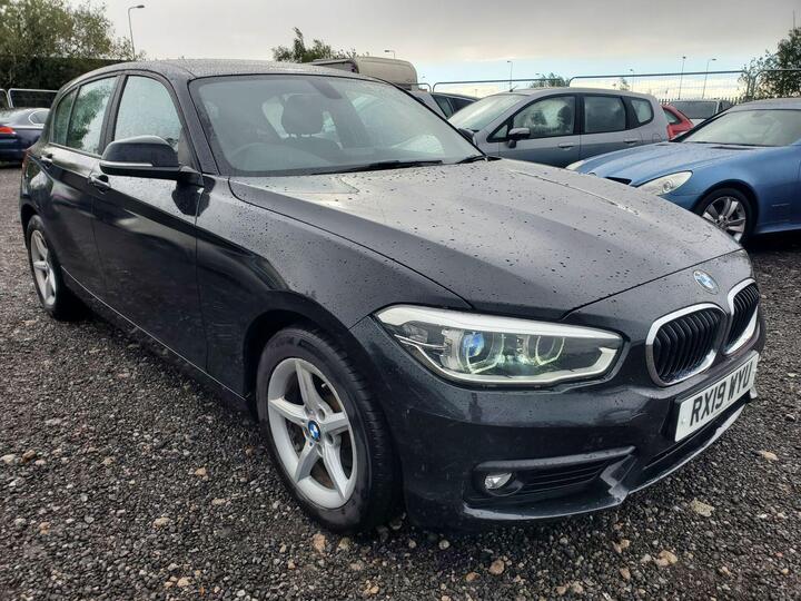 BMW 1 Series 1.5 118i SE Business Auto Euro 6 (s/s) 5dr