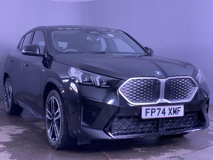 BMW IX2 20 66.5kWh M Sport Auto EDrive 5dr (11kW Charger)