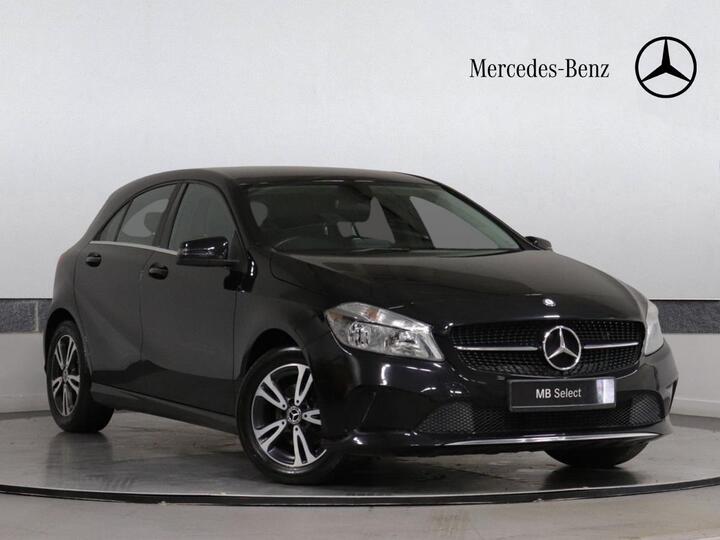 Mercedes-Benz A Class 1.5 A180d SE 7G-DCT Euro 6 (s/s) 5dr