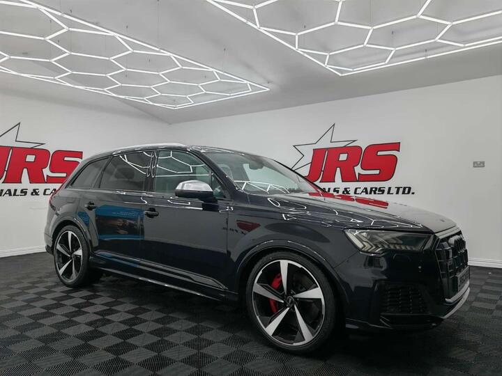 Audi Q7 4.0 TDI V8 Tiptronic Quattro Euro 6 (s/s) 5dr