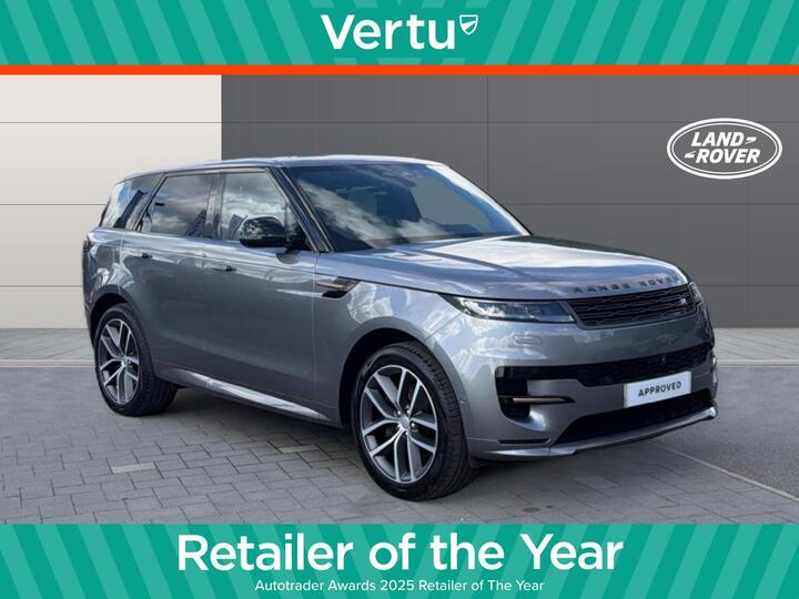Land Rover Range Rover Sport 3.0 D300 MHEV Dynamic SE Auto 4WD Euro 6 (s/s) 5dr