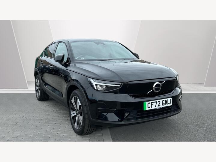 Volvo C40 Recharge 69kWh Core Auto 5dr